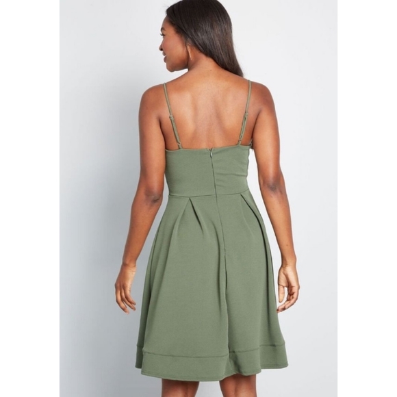 Modcloth Dress - Picture 2 of 10